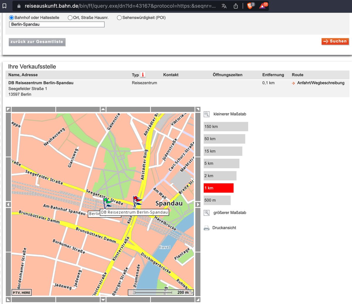 okram_ovic's tweet image. june 2023, another #shitUI this time from @DB_Bahn. trying to find information about when a customer centre is open i found this. if a major service provider in one of the &apos;most developed&apos; countries of this planet can afford this sorta thing, what should the rest of the world do?