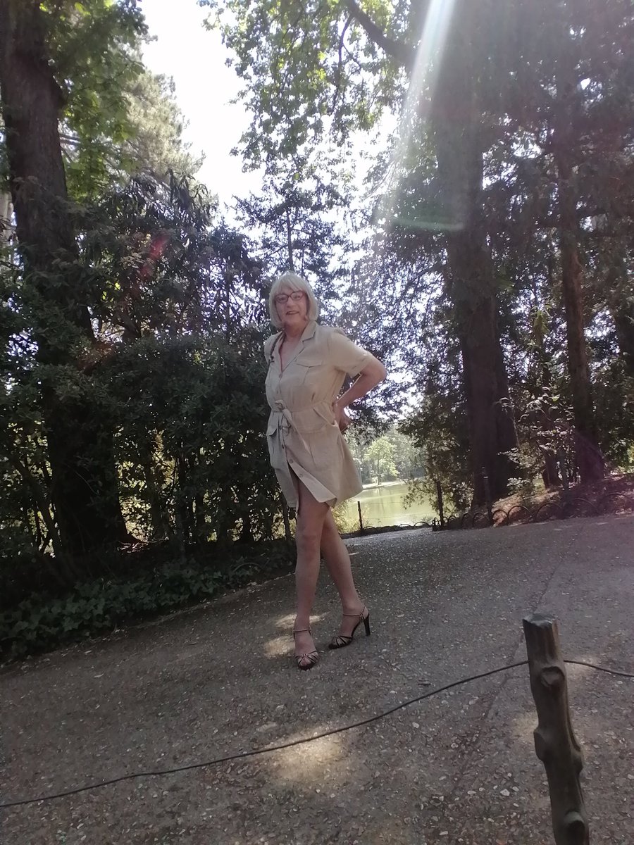 Frédérique Coquine on Twitter "La grande cascade du bois de Boulogne."