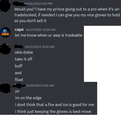 capezera - buying skins 🇸🇬 tweet media