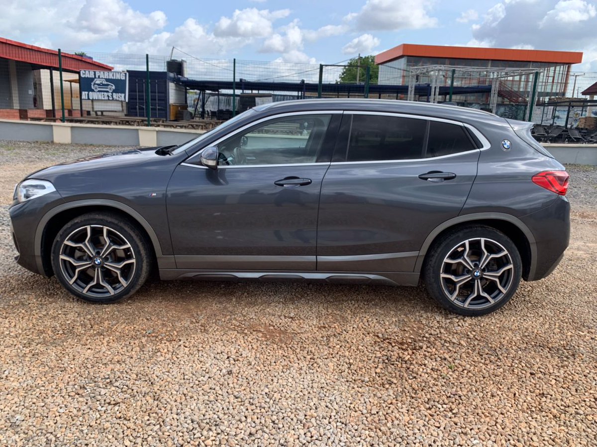 Foreign used (Toks)
BMW X2 
2019
228-hp @ 5000 rpm 
4- cylinder 
Price: 12Million
Send a DM or 
Please call or text 09033410039
#Car #bmw #CarforSale #carlagos #lagoscars #ibadan #ibadancars #fyp #cardealer #autojosh