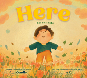 loom.ly/cNNNF_4 Let's Teach Our Kids How To Be Truly Here For Themselves & Others. #NYTimes #BestSelling Author Ally Condie is on the #ReadingWithYourKids #Podcast to celebrate her debut #Childrens #PictureBook 'Here'. @jedliemagic @allycondie
