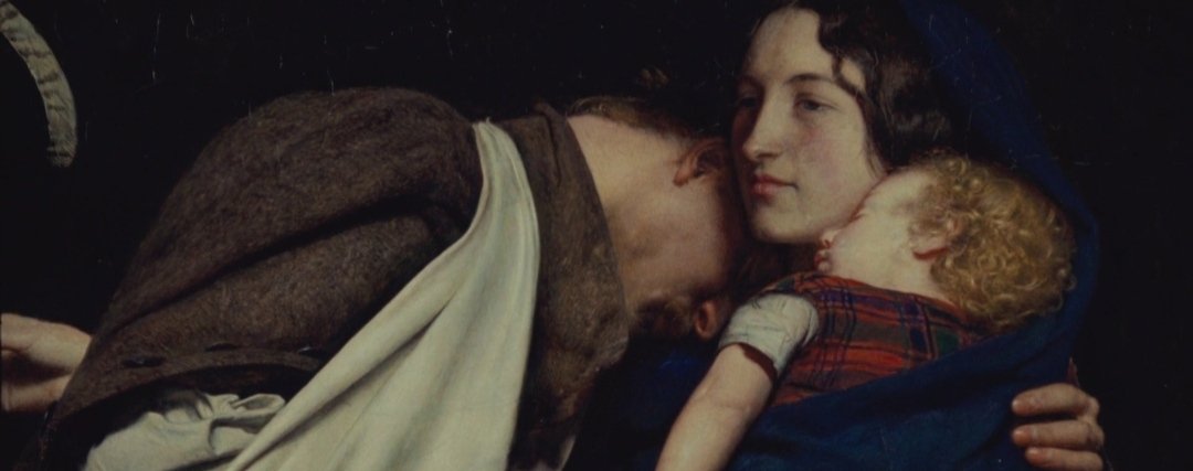 Admin: Everett's paintings featured in the film! 🥰 ('Mariana' - 1851, 'Ophelia' - 1852 and 'The Order of Release' - 1853)
#TomSturridge #EffieGray #JohnEverettMillais