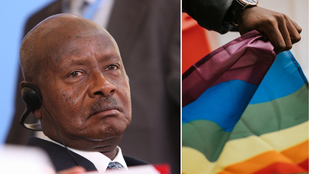 En ny lag i #Uganda innebär att hbtqi-personer riskerar dödsstraff för samkönat sex. #Bistånd från bl.a. Sverige har finansierat organisationer som har lobbat för lagen. Därför behöver granskningen av biståndet förbättras, skriver <a href="/RFSL_official/">RFSL</a>. fuf.se/magasin/uganda… #utvpol