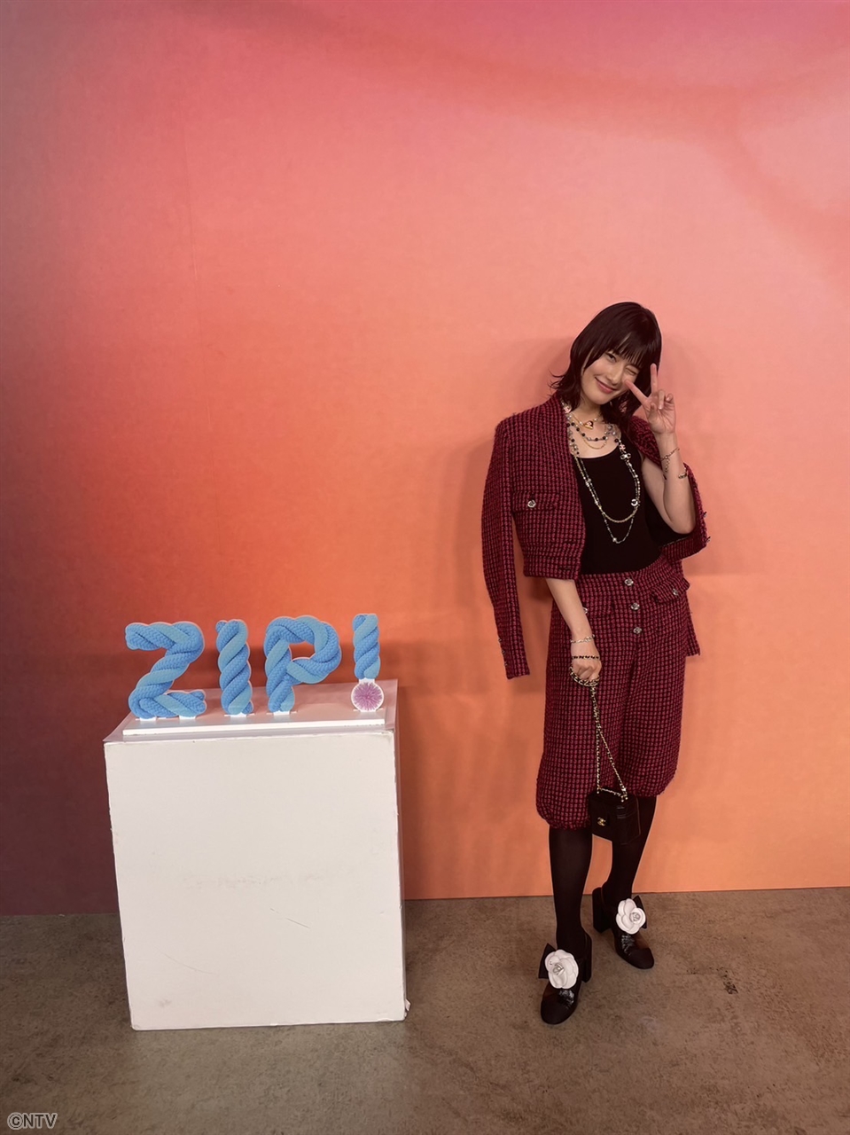 【セール】小松菜奈さん掲載ページセット ZIP! 【公式】 on X: 