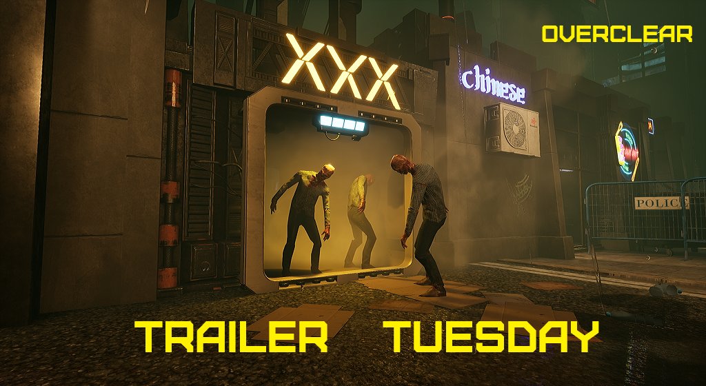papacubec's tweet photo. Hey #GameDevelopers ποΈ
This is #TrailerTuesday space! π
π¬ Reply with your #gametrailer
π Retweet - to get more πeyesπ
β€οΈ Like and follow!
#gamedevs #indiedevs #IndieGameDev #indiegaming #IndieDevlog #IndieWorld #IARTG #indiegamecloud #WeAreIndie https://t.co/ZveXixZRPa