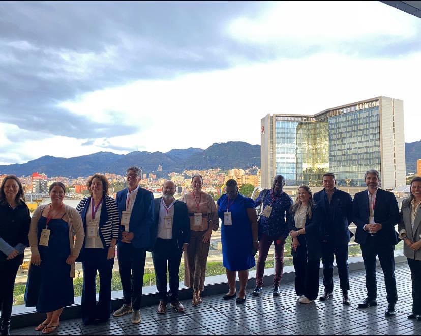 echaillo's tweet image. Con mucho entusiasmo, participación y recomendaciones concretas se llevó a cabo la primera jornada del “Consejo de Asesores @pcmahq @PROCOLOMBIACO con el apoyo de la Cámara de Comercio de Bogotá, @investinbogota @bogotabureau