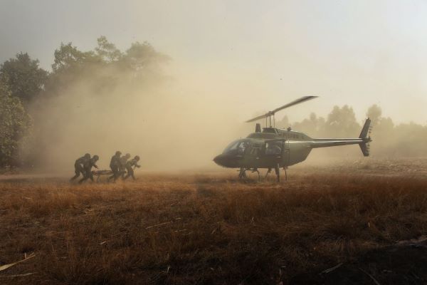 Starting a new month with a new blog post!
The Evolution of Combat Medicine. Read more: hubs.la/Q01RrQQh0

#combatmedicine #blog #education