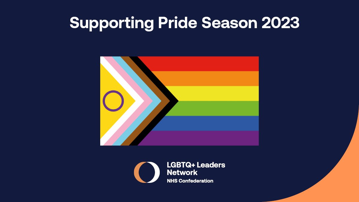 🏳️‍🌈Happy #Pride2023! 

Pride season is dedicated to celebrating #LGBTQIA people in all their diversity, raising awareness, and combating prejudice with education. 

📢A big shout out to all our LGBTQ+ colleagues, this month is all about you!

#NHSPride
