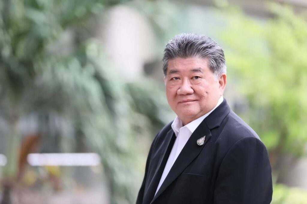 Thai Enquirer on Twitter: "Pheu Thai deputy leader Phumtham said the  proposal for a national government is a differing opinion, rather than an  absolute solution. He said historically, national governments are typically