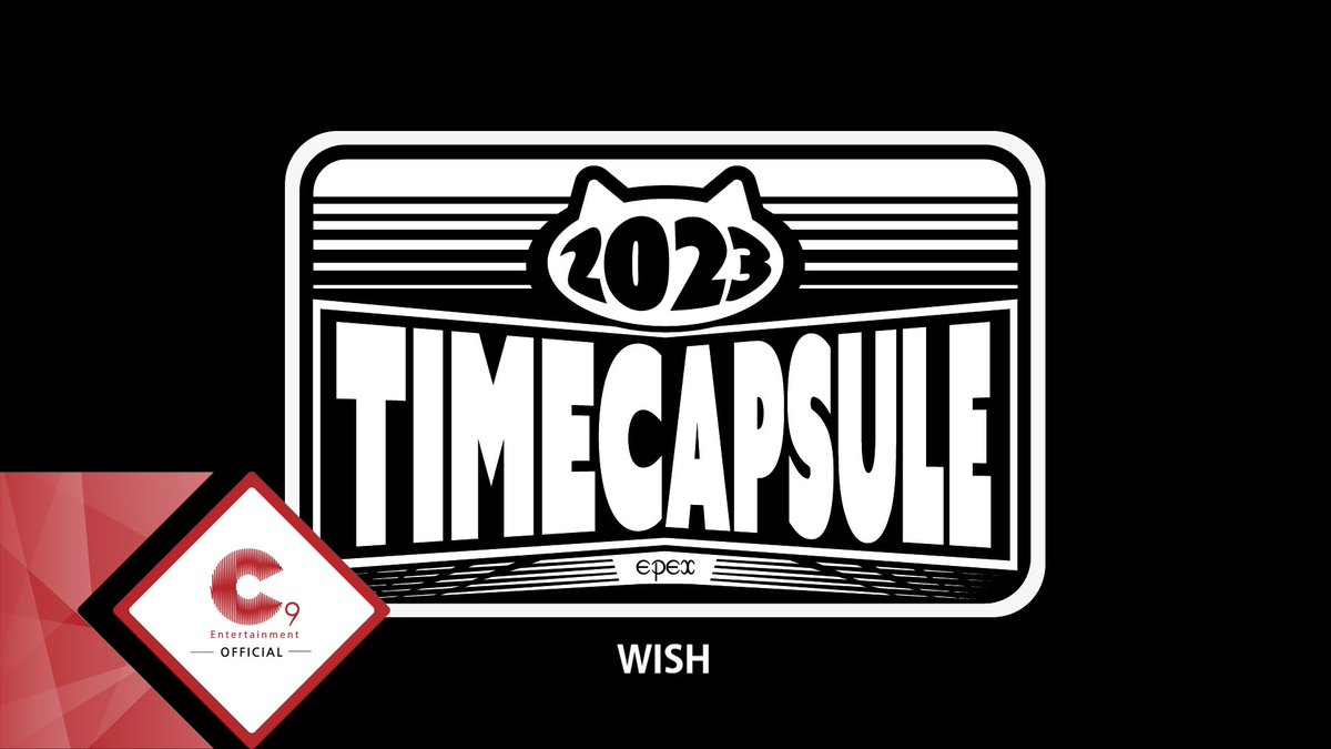 [🎡]
2023 TIME CAPSULE : WISH

🔗 youtu.be/Ya5zOo-AHVQ

#EPEX #이펙스 #2023EPEX8CARNIVALS #EPEX2ndAnniversary #EPEX두살됐어요 #이펙스데뷔2주년 #냥냥대축제 #ZENITH #제니스 #WISH #위시 #2023TIMECAPSULE