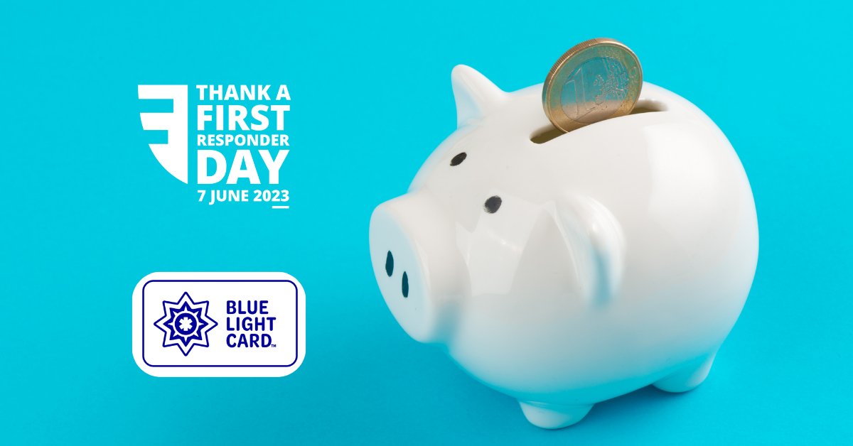 To celebrate @TAFRDAust, we've partnered with Blue Light Card to give first responders a FREE 2-year membership if you sign up before midnight 11 June 2023 👏

@bluelightcard Australia is a discount service available to first responders.

Sign-up: pulse.ly/rb8cz6v2j3