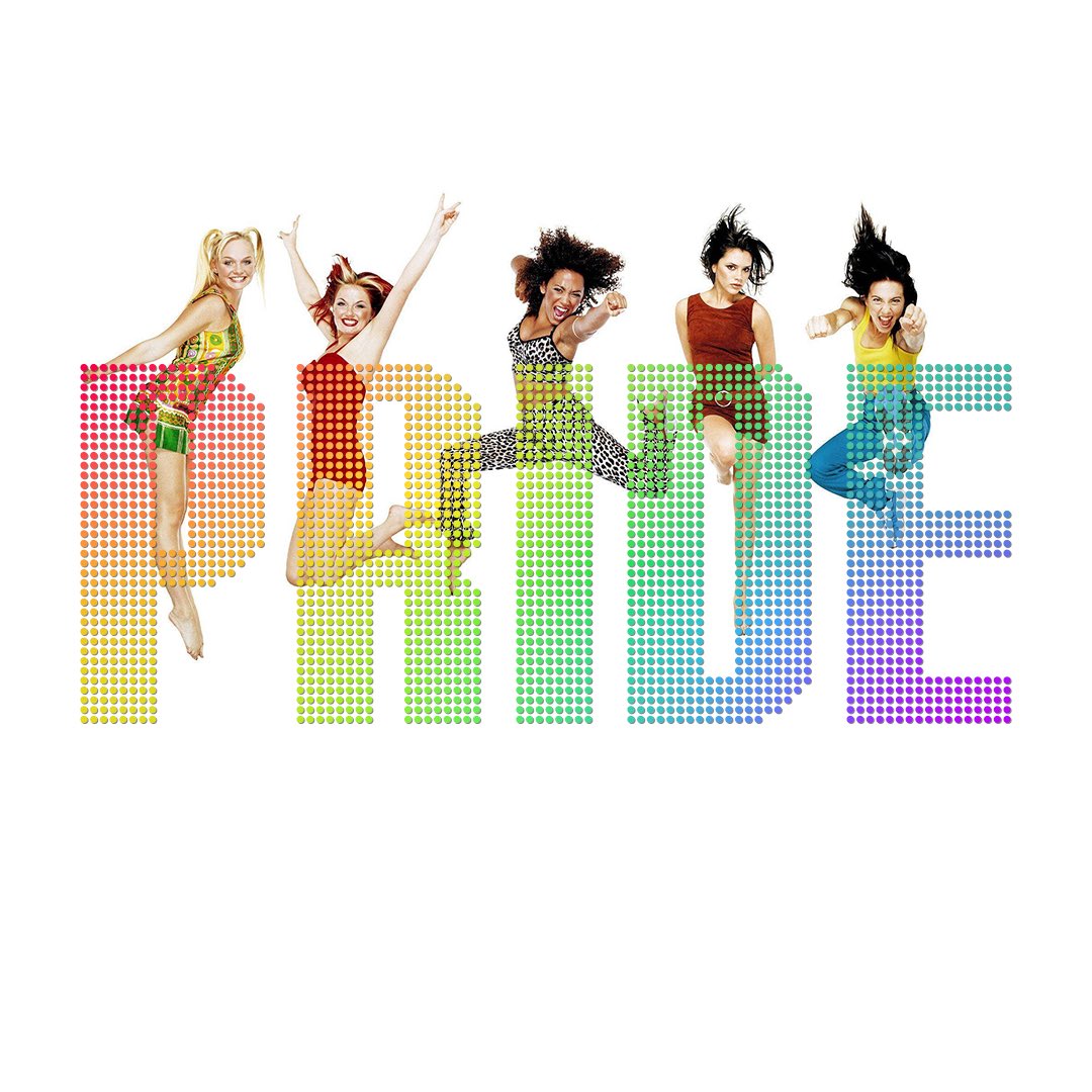 Let Love Lead The Way 💖🌈 Happy #Pride Month!
