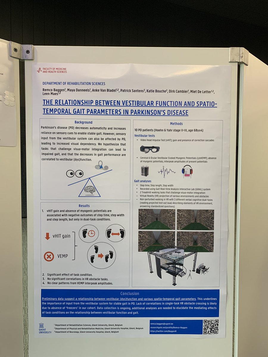 Anke Van Bladel (@ankevanbladel) on Twitter photo Throwback to yesterdays workshop together with <a href="/EvaSwinnen/">Eva Swinnen</a> and Iris.
Looking forward to the <a href="/neurorehab2015/">neurorehab2019</a> conference the next two days
Check our posters!
<a href="/Reva_UGent/">Vakgroep Revalidatiewetenschappen UGent</a>
<a href="/ugent_fge/">UGent Geneeskunde & Gezondheidswetenschappen</a>
<a href="/uzgent/">UZ Gent</a>
<a href="/SmartUzgent/">Smart Space Uzgent</a> Throwback to yesterdays workshop together with <a href="/EvaSwinnen/">Eva Swinnen</a> and Iris.
Looking forward to the <a href="/neurorehab2015/">neurorehab2019</a> conference the next two days
Check our posters!
<a href="/Reva_UGent/">Vakgroep Revalidatiewetenschappen UGent</a>
<a href="/ugent_fge/">UGent Geneeskunde & Gezondheidswetenschappen</a>
<a href="/uzgent/">UZ Gent</a>
<a href="/SmartUzgent/">Smart Space Uzgent</a>