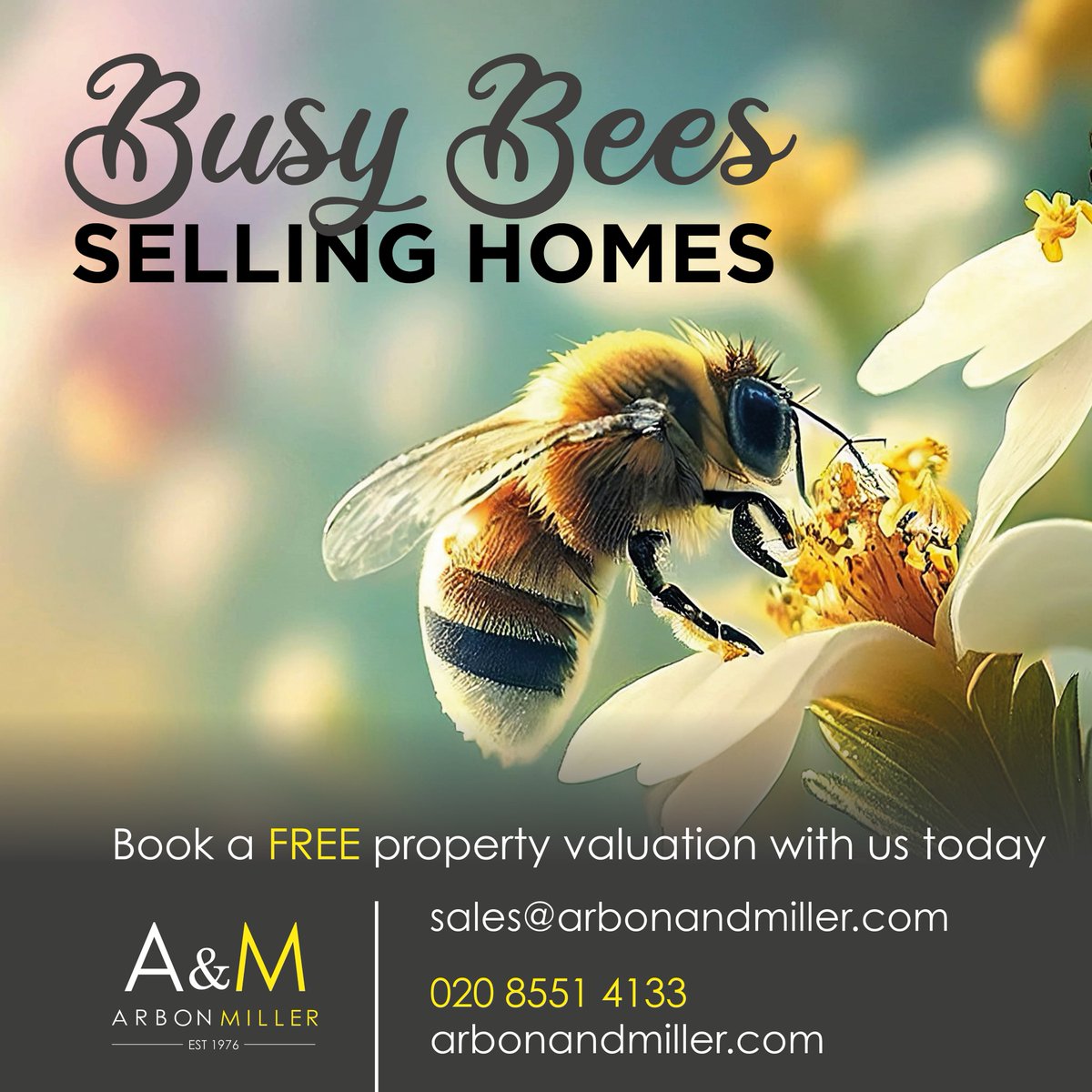 #busybees #movinghome #arbonandmiller