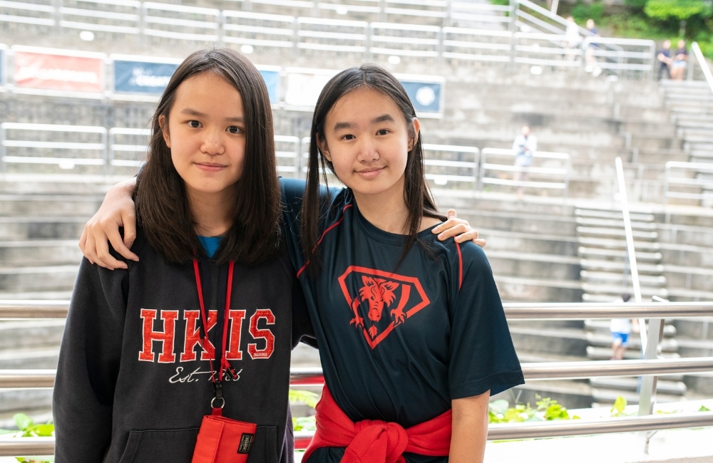 Hong Kong International School tweet media