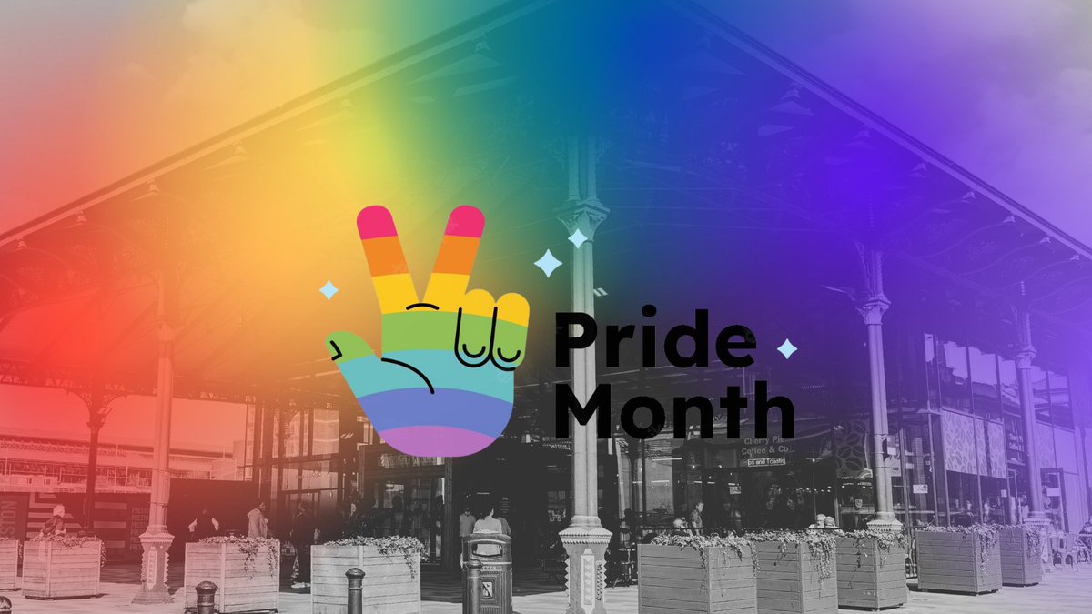 🏳‍🌈 Preston Markets canopy will be lit multiple colours this evening to mark the first day of #PrideMonth and to represent the #Diversity of the LGBTQ+ community.

@PrestonPride