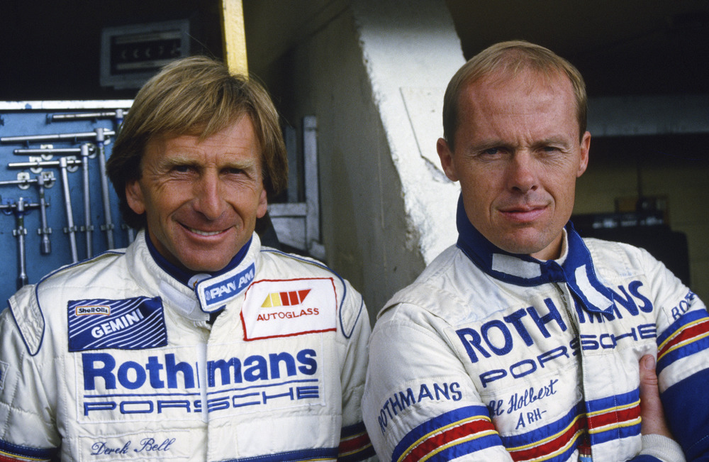 🇬🇧 @alexlynnracing: @MrDerekBell 'Needs To Be Represented' At The #LeMansCentenary Race

👇👇👇
dailysportscar.com/2023/06/01/lyn…

#LeMans @24hoursoflemans @PorscheRaces @CadillacVSeries