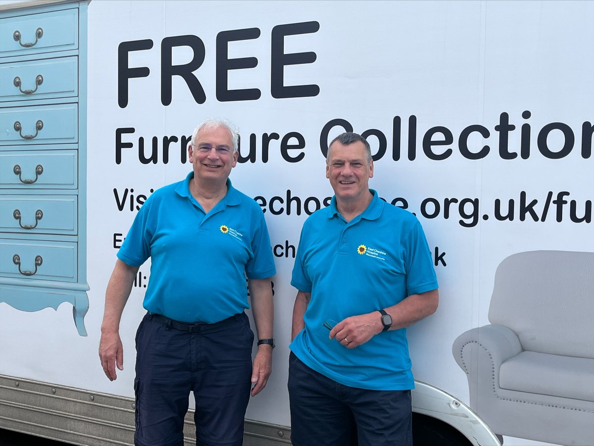 💛 This week (1st - 7th) is National Volunteers’ week! 💛 We are unbelievably lucky to have a team of 375 volunteers that support us We want to take a moment to say a massive thank you to each and every one of them…we would be lost without them!👏🌻