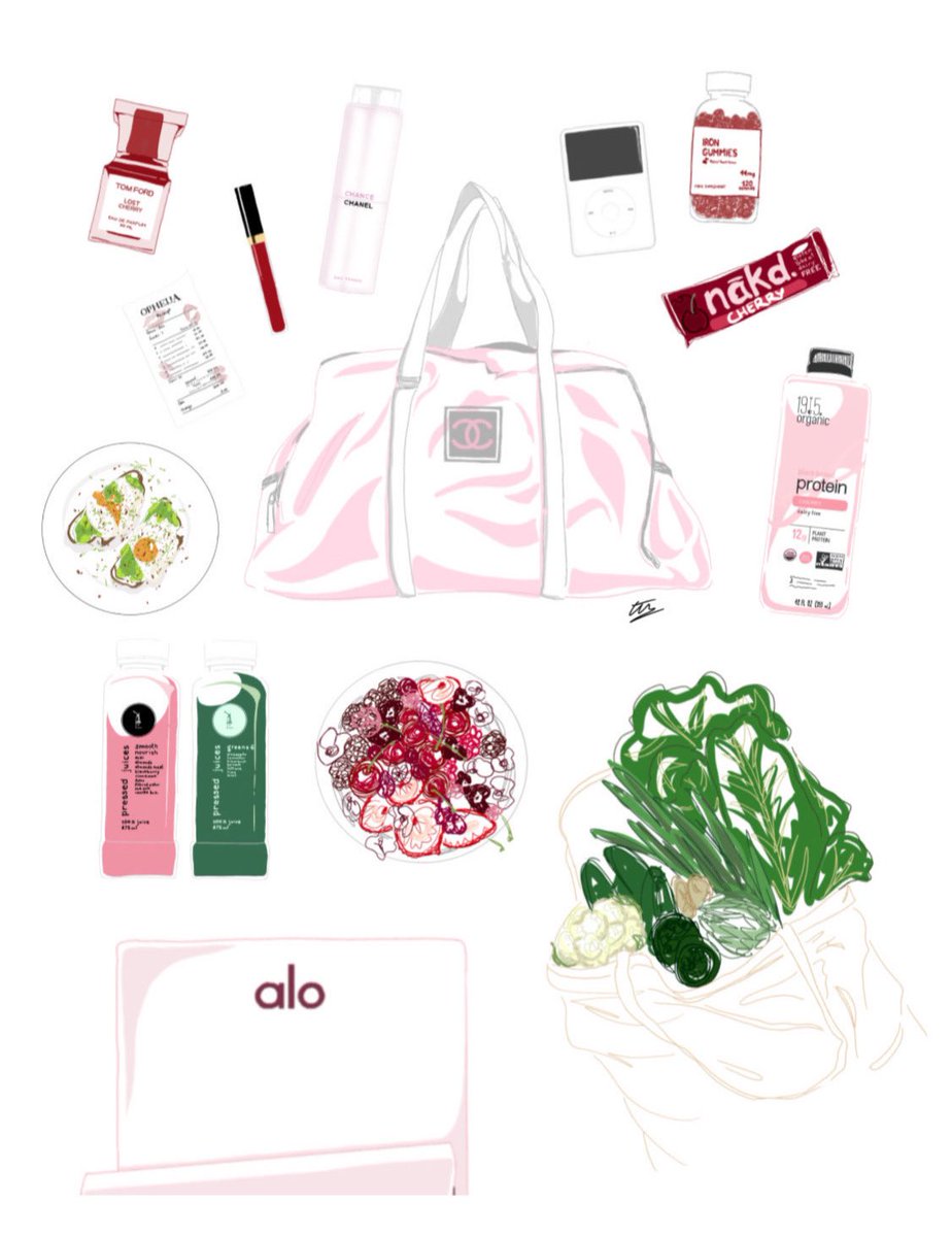 go to pilates and dance class with your friends 🥒🩰