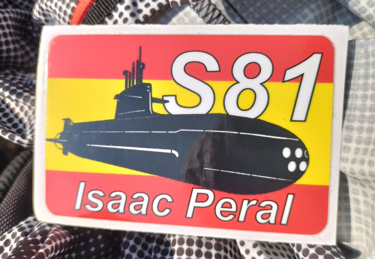 #SubThursday #Submarines
Ready... Go today... ⚓ 
#S81IsaacPeral 
#ObjetivoIsaacPeral
#Mayo2023