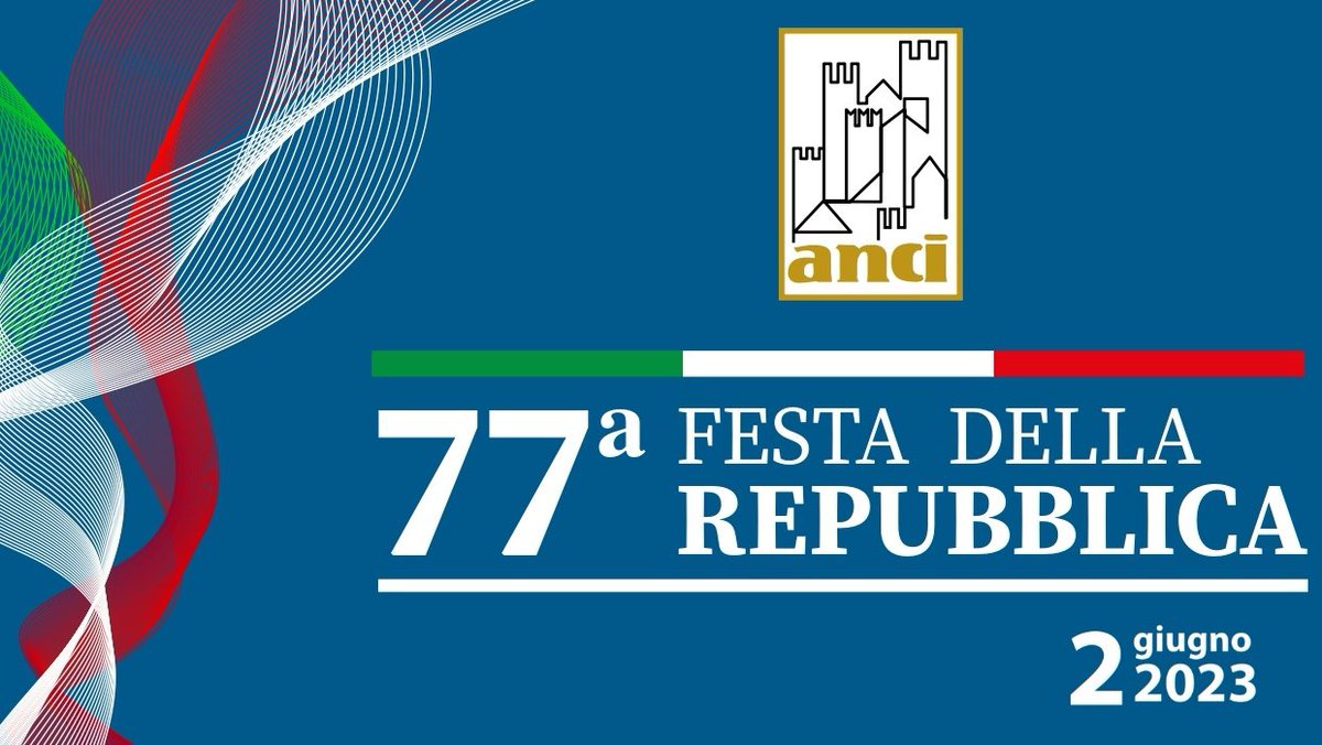 #2Giugno | I #Sindaci in parata per le celebrazioni della Festa della Repubblica

In occasione delle celebrazioni per la #FestadellaRepubblica, il 2 giugno i Sindaci italiani e l’#Anci apriranno il corteo che sfilerà ai #ForiImperiali.