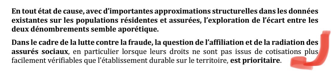 🔴 [𝐀𝐋𝐄𝐑𝐓𝐄] #FraudeSociale 𝐋’𝐢𝐧𝐬𝐩𝐞𝐜𝐭𝐢𝐨𝐧 𝐠é𝐧é𝐫𝐚𝐥𝐞 𝐝𝐞𝐬 𝐟𝐢𝐧𝐚𝐧𝐜𝐞𝐬 (𝐁𝐞𝐫𝐜𝐲) 𝐜𝐨𝐧𝐟𝐢𝐫𝐦𝐞 𝐡𝐢𝐞𝐫 𝐝𝐚𝐧𝐬 𝐬𝐨𝐧 𝐫𝐚𝐩𝐩𝐨𝐫𝐭 : 73,1 𝐦𝐢𝐥𝐥𝐢𝐨𝐧𝐬 𝐝’𝐚𝐬𝐬𝐮𝐫é𝐬 𝐬𝐨𝐜𝐢𝐚𝐮𝐱 𝐩𝐫𝐢𝐬 𝐞𝐧 𝐜𝐡𝐚𝐫𝐠𝐞 𝐩𝐨𝐮𝐫 67,8 𝐦𝐢𝐥𝐥𝐢𝐨𝐧𝐬…