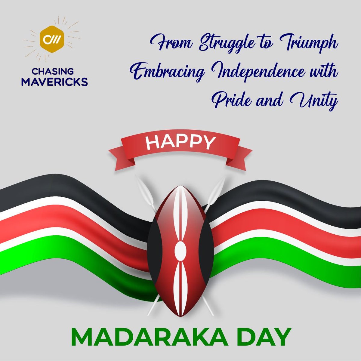 Chasing Mavericks Ltd tweet media