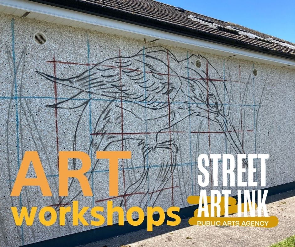 Street Art Ink tweet media