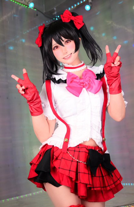 Twitterのコスプレ画像20