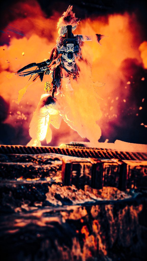 Aloy the shinobi↕️
#HorizonForbiddenWestBurningshores #Aloy #GuerrillaGames #PS5 #PS5Share #VGPUnite #WorldofVP #VPArtist #VPRT  #ArtisticofSociety #VPGAMERS  #VirtualPhotography #PhotoMode