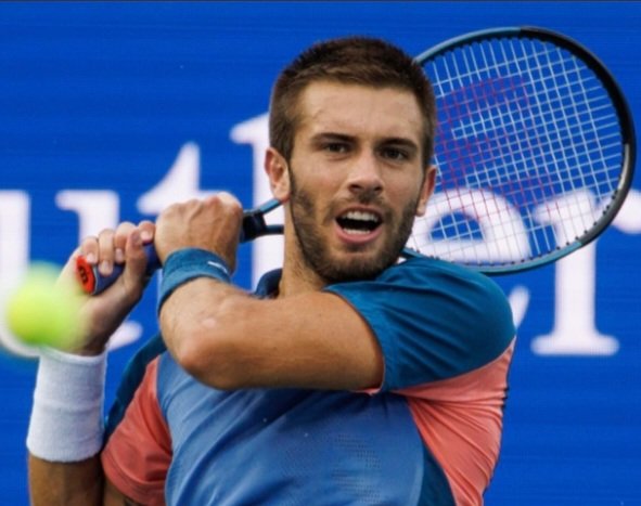 GridironDS's tweet photo. FRENCH OPEN #freepicks and two are  HAMMERS🔨🔨
🎾Coric ML🔨
🎾Peterson ML
🎾Vekic ML
🎾Tsurenko ML🔨
If you've been following we have been cashing. LFG!!
Please LIKE 👍and be sure to FOLLOW for more picks!
#GamblingTwitter #tennisbets #FrenchOpen #tennispicks #RolandGarros2023 https://t.co/mcCilwtbJB