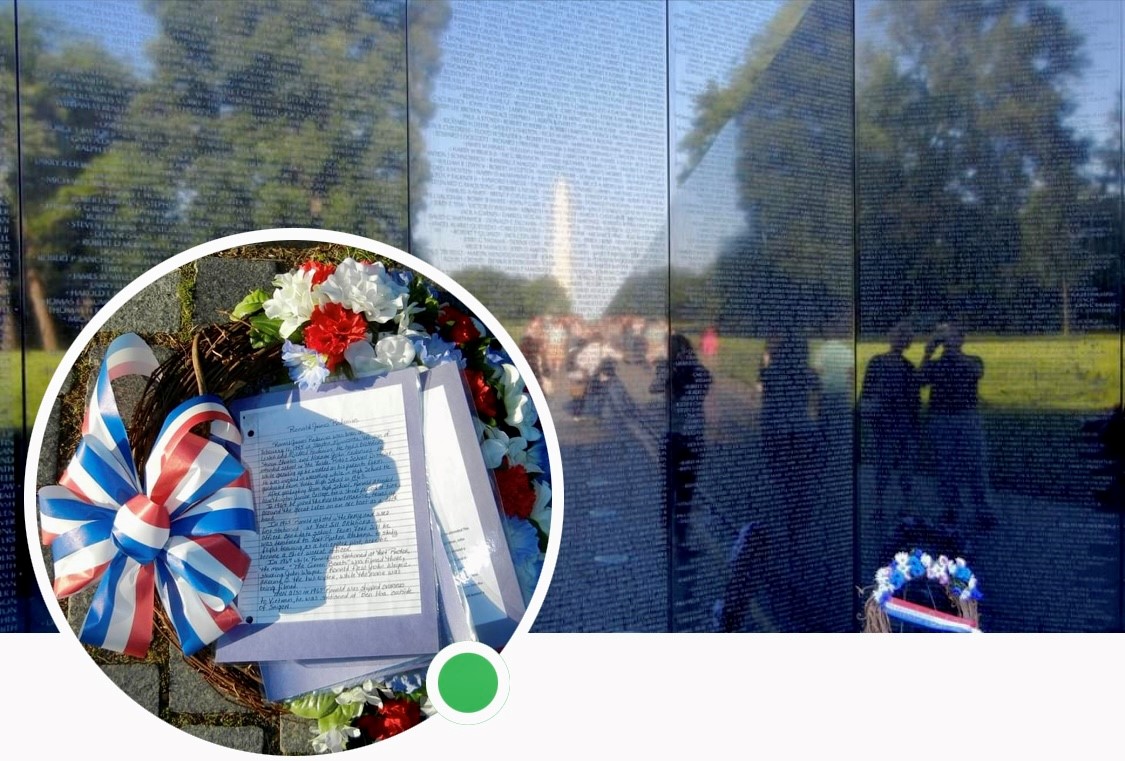 Memorial Day thoughts: Veterans, space probes, and a CSI Fellow. 
bit.ly/43Duk7K