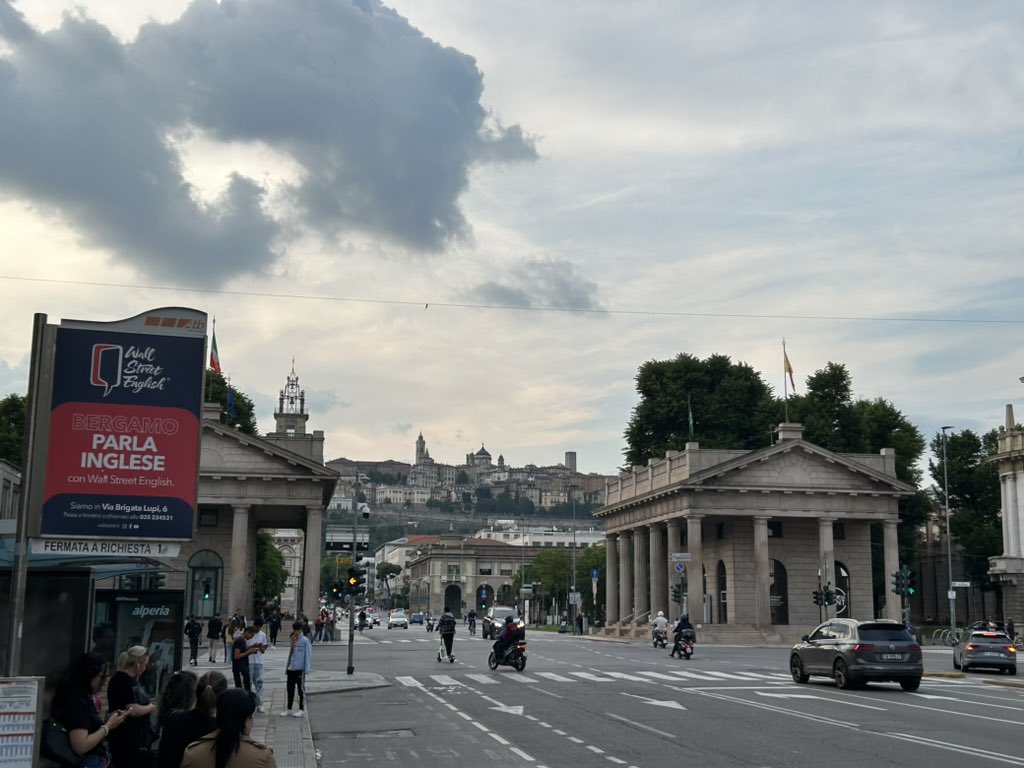 MichaelMilner14's tweet photo. Bergamo, Italy 📍 https://t.co/CPtWMSotlI