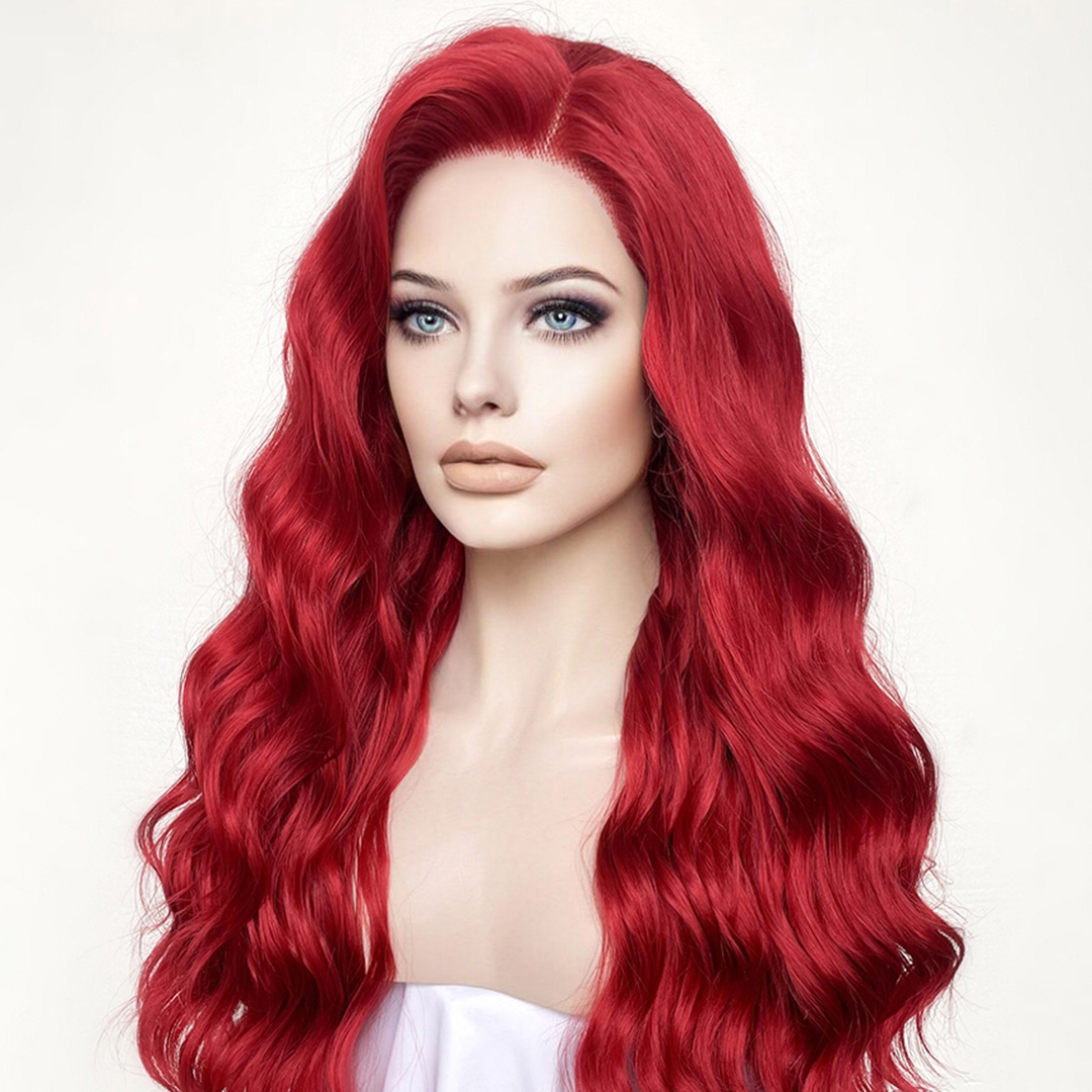 Wishlist 📑 📑 📑

🍎Wavy Red Lace Front Synthetic Wig
 
👉wigisfashion.com/products/LF355

#wigisfashion #wigs #perruque #perücke #peluca #lacefrontwigs #syntheticwigs #cosplaywigs #cosplay #makeup #lacewigs #gorgeoushair #hairstyle #haircolor #hairgoals #fashionwigs #sales #redwig