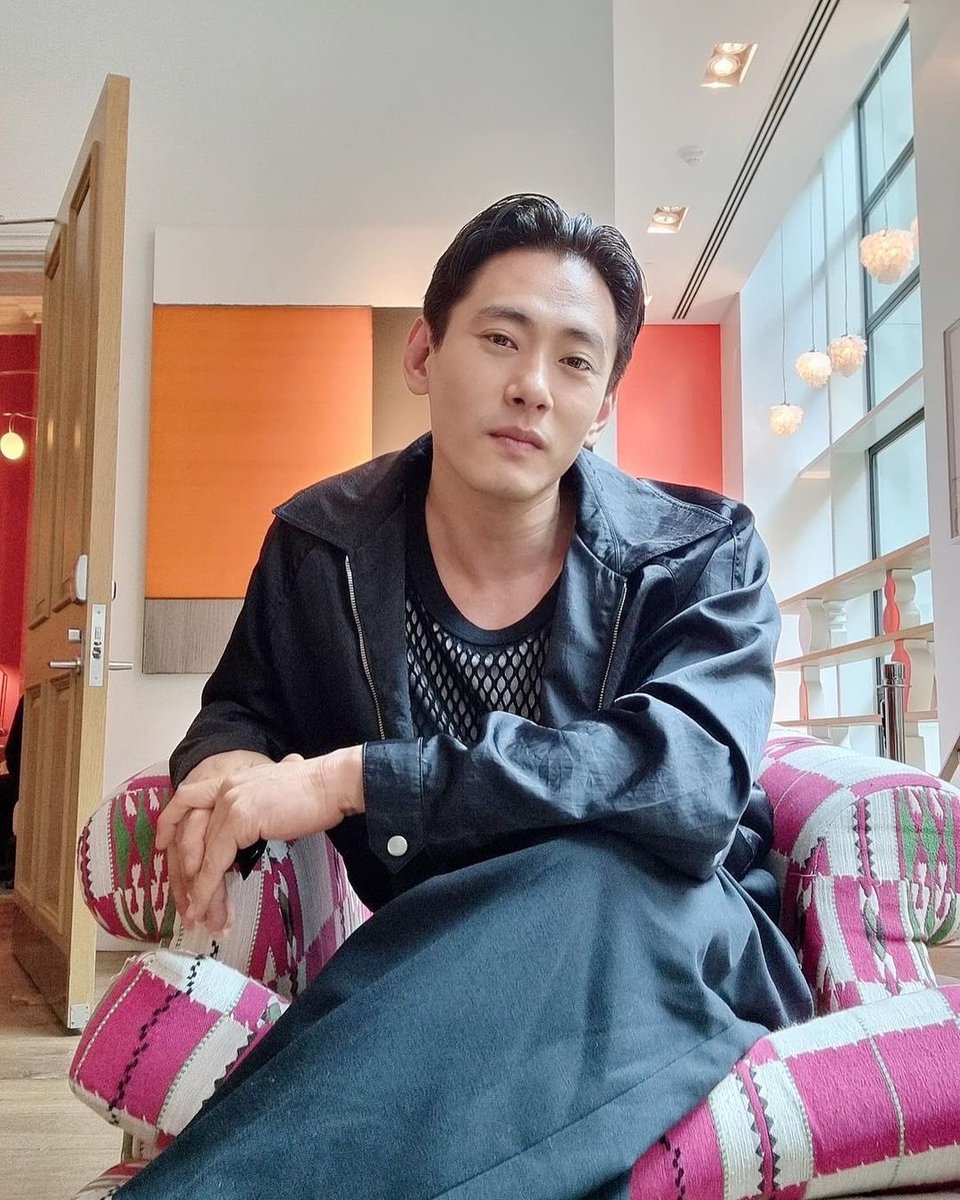 TEO YOO 유태오 tweet media