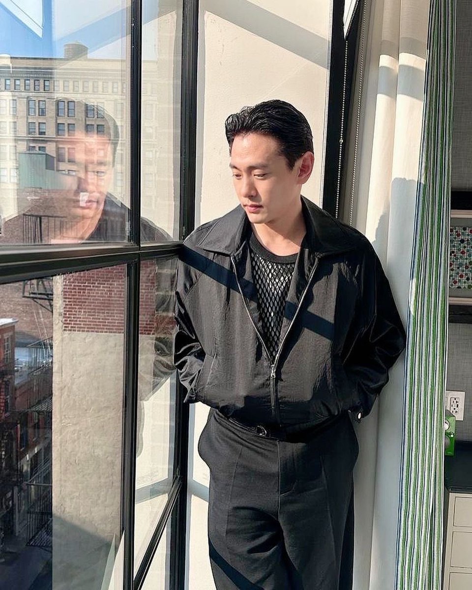 TEO YOO 유태오 tweet media