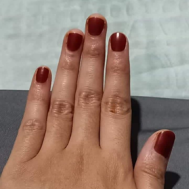writtenbyizni's tweet photo. Yepp #inaikakizni ni homemade. 

Kita bancuh sendiri,kena masak berjam-jam untuk dapatkan pati inai tu. 

Tapi hasil dia puas hati, lawa gilaaa betul tak? Siapa peminat inai, memang rugi kalau tak try inai ni. https://t.co/VZ74tS6ijs