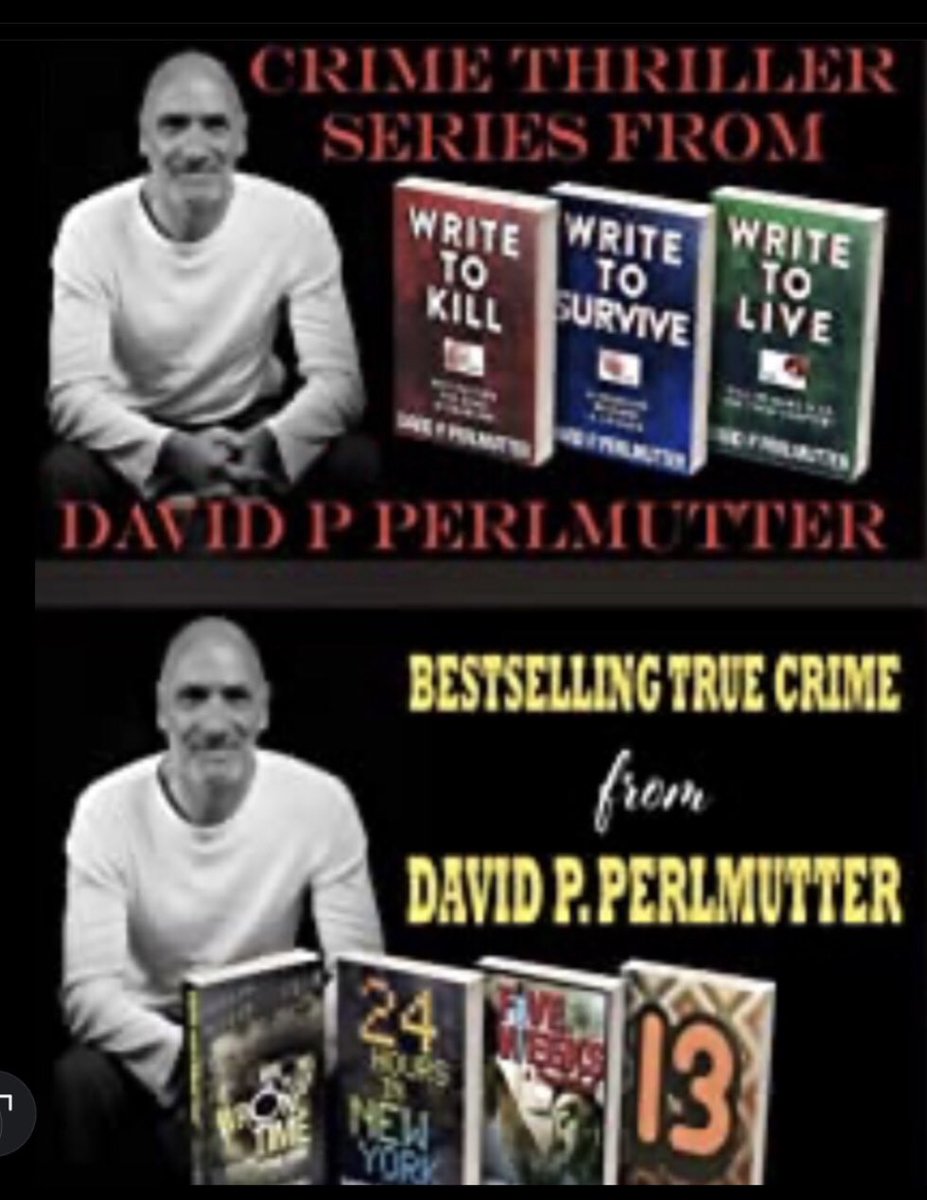 Let’s have a THRILLER of a #ShamelessSelfpromoThursday, so #authors #poets #singers #actors #writers #indieauthors #artists, you know the DRILL, drop your links and THRILL your fans, go…….. 

relinks.me/DavidPPerlmutt… #bookboost #bookbangs #IARTG #booktok #BooksWorthReading…