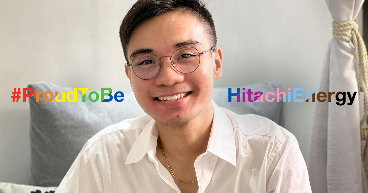 Happy #Pride2023! Gen Santos, Global Content Manager for Grid Integration and a proud member of the #LGBTQIA+ is #ProudToBeHitachiEnergy: “I am as valuable as anybody else. It shows that when people are a priority, innovation follows.”

➡️ hitachienergy.social/3ib

#Diversity360