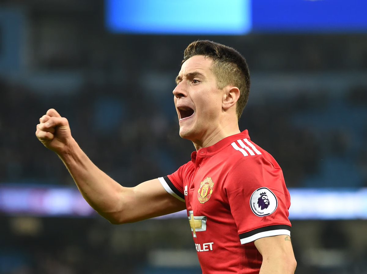 🚨 Ander on unforgettable games: 

“The derby against City when we won 3-2 when they were going to celebrate the league. I remember at half time we found out they had shirts made. We did it in the derby day and we f*cked them that day. They made a mistake preparing the shirts at