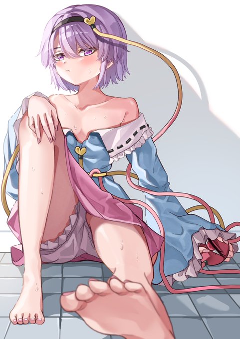 古明地さとり👁 