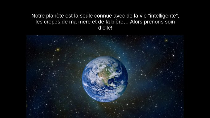 EricLagadec's tweet photo. Voilà ce qui pourrait arriver à la Terre dans des milliards d'années à venir. Qui de l'humanité? Avec ce que l'on fait à la Terre, on ne sera plus là depuis longtemps quand tout cela arrivera! Et vous, votre journée, ça va? https://t.co/RPK5m1oAx1