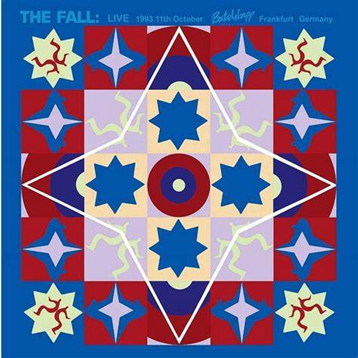 mrjolly23's tweet photo. #FALLFRIDAY #WEEK87 The Fall - Live at Batschkapp #Frankfurt #Germany on 11th October 1993 but was released on Cog Sinister in 2018 https://t.co/i9WUx4KYdw