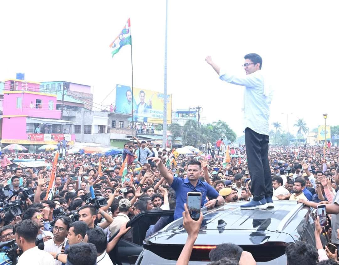 DebajitTmcp's tweet photo. #Nandigramenobojowar https://t.co/YccLzk1s6x