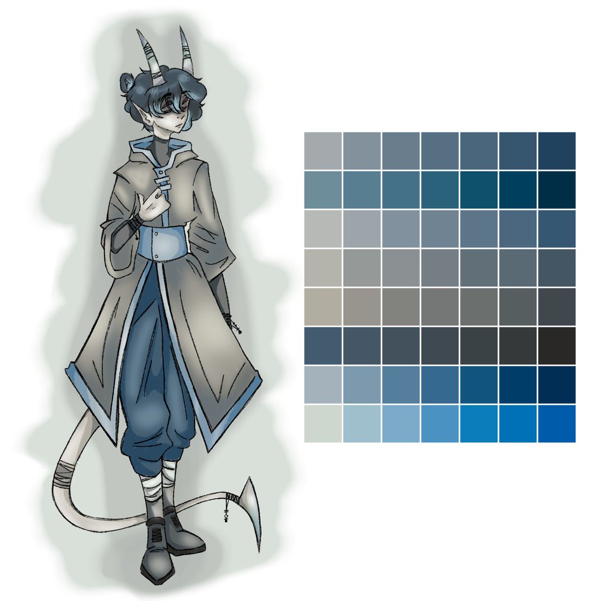 _black_pug_'s tweet photo. #art #tweetart #sketch #fantasy #ос  #ArtistOnTwitter #oc #drawing #myart #illustration #artwork #art #myoc #ocs https://t.co/HjIOTgKJr5