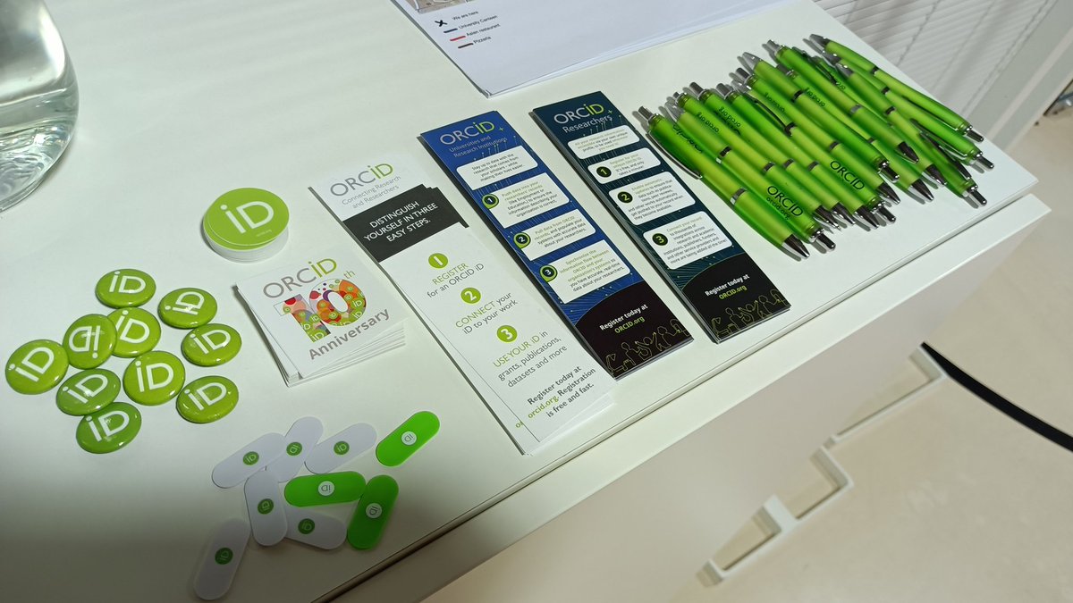 pmarrai's tweet image. Almost ready to begin the workshop &quot;Persistent Identifiers in the context of Open Science&quot; collocated at the National EOSC Tripartite event and Czech Open Science Day.
#PIDs
#OpenScience
🆔🇨🇿