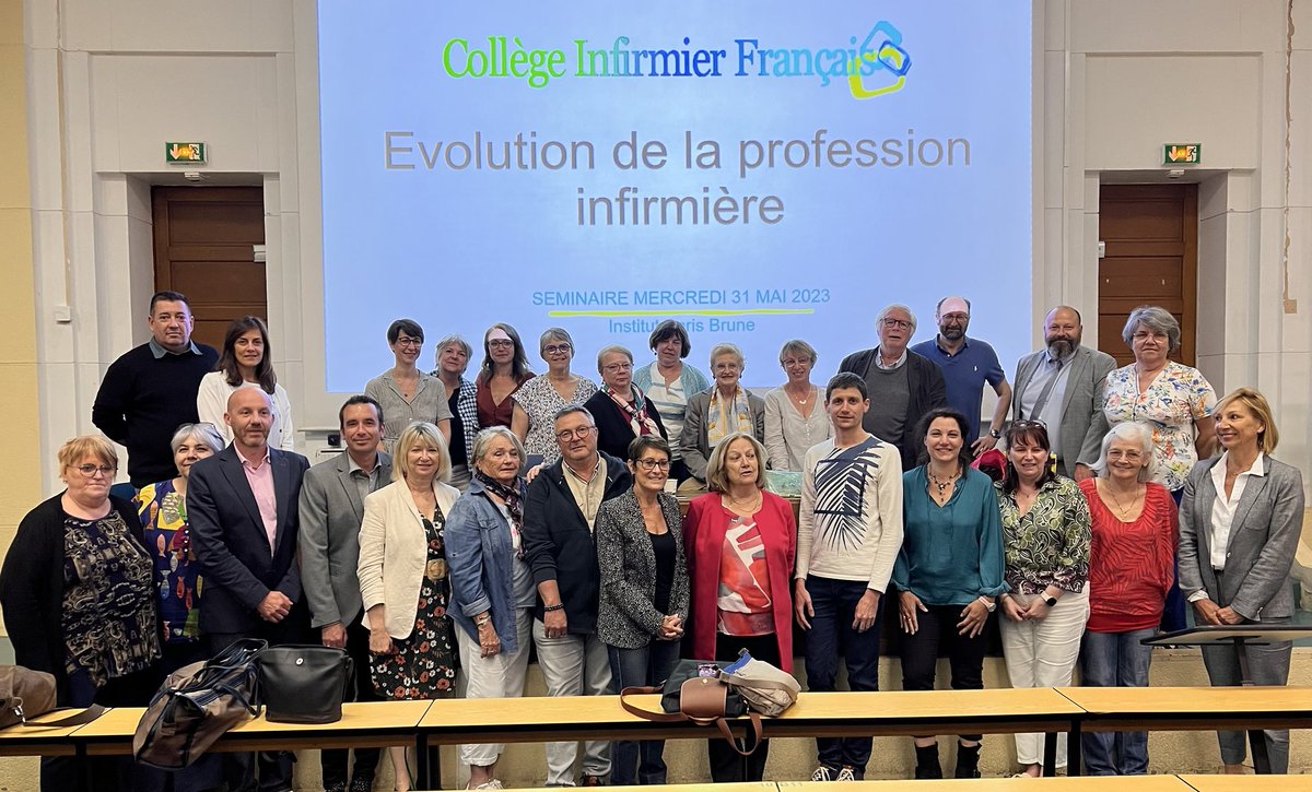 CIF_infirmier's tweet image. #seminaireCIF, Nombreuses idées pour l’évolution de notre profession. D’intenses partages dans la plus grande convivialité. Contributions à venir.⁦@OrdreInfirmiers⁩ ⁦@ANISPOfficiel⁩ ⁦@SNICS_FSU⁩ ⁦@SNIESUNSA⁩ ⁦@SNIA75⁩ ⁦⁩ ⁦@infirmierSNPI⁩