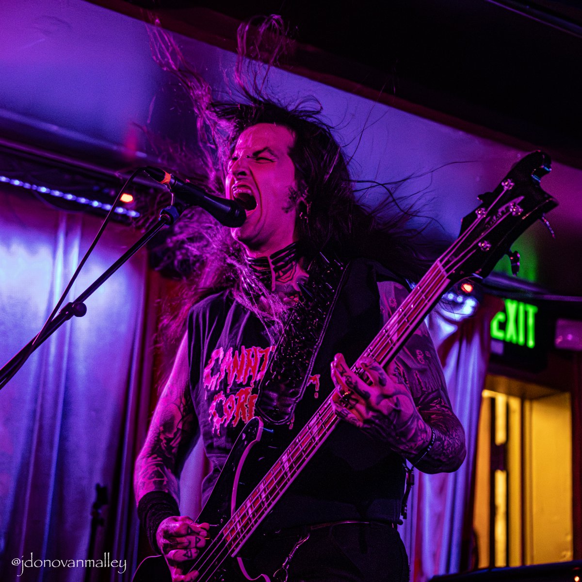 Northwest Terror Fest tweet media