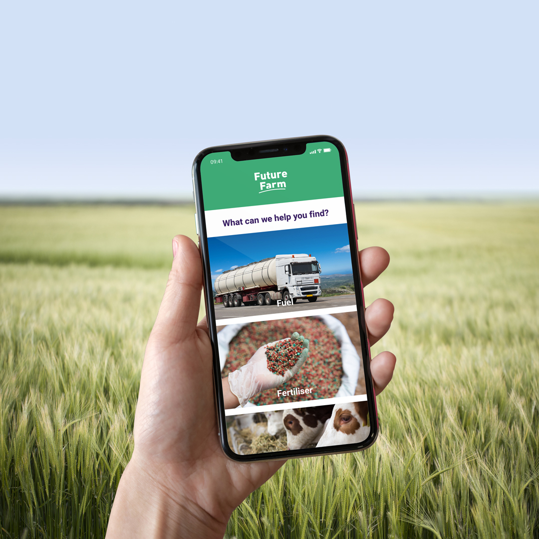 HUGE progress in just 4 years!

Our first proof-of-concept, <a href="/Farmdealsag/">Farmdeals.ag</a> has grown into a 2,500-member strong, top-three UK farm buying group with 500% annual turnover growth.

This is just the beginning.

2023 - first steps as a global platform.

Visit futurefarm.ag 👀