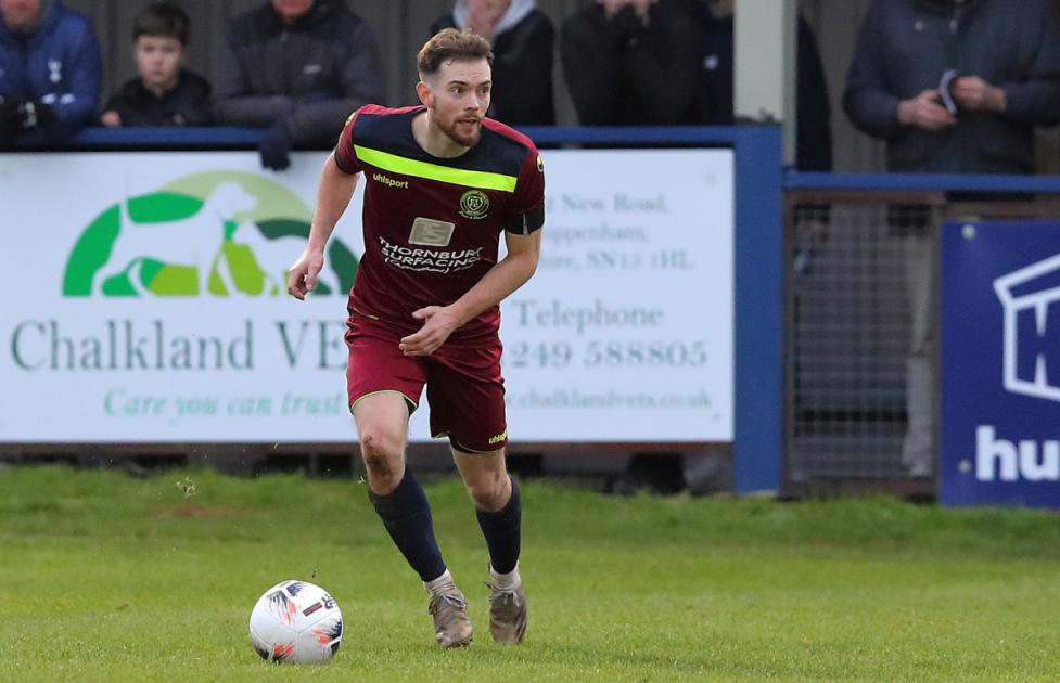 Alex Bray re-signs for Chippenham Town ahead of 2023-24 dlvr.it/SpynP9